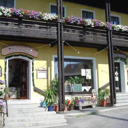 Gasthof-Metzgerei-Pension Schierlitz Rimbach  Dış mekan fotoğraf