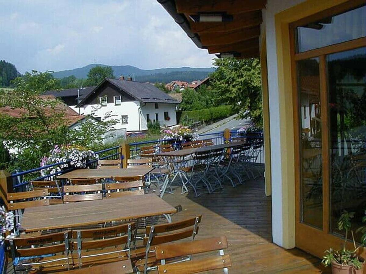Gasthof-Metzgerei-Pension Schierlitz Rimbach  Dış mekan fotoğraf